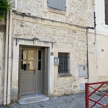 Holiday home Bienvenue Au 6 - Calme Et Charme De La Pierre.