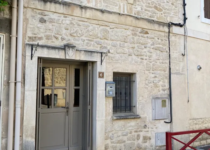 Holiday home Bienvenue Au 6 - Calme Et Charme De La Pierre.