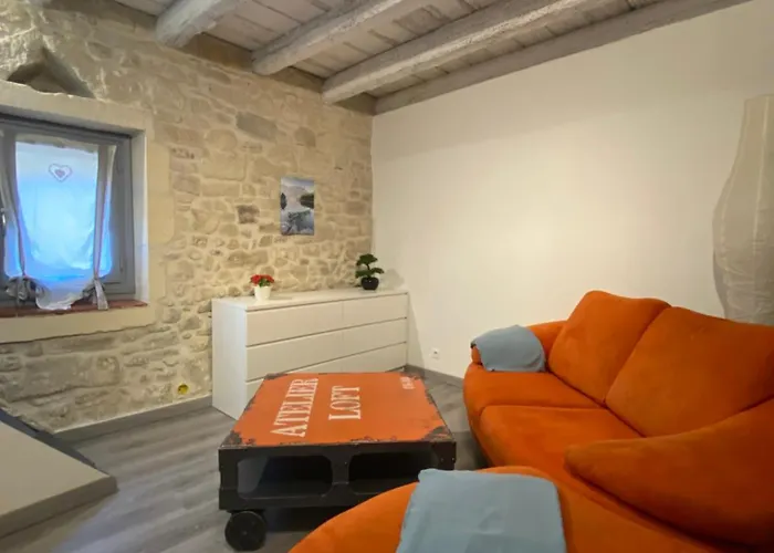 Bienvenue Au 6 - Calme Et Charme De La Pierre. Fourques